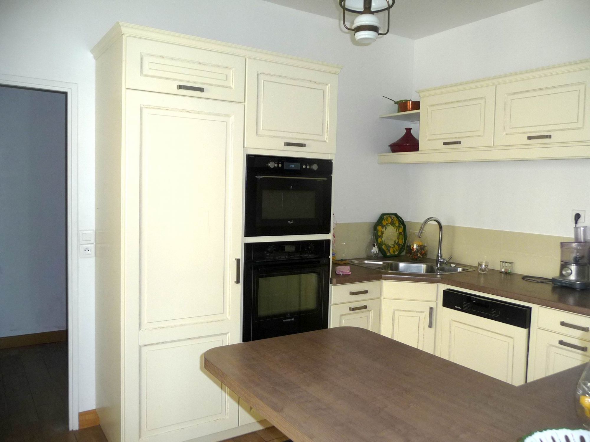 Appartement T4, séjour double, 2 chambres au cœur de Gradignan